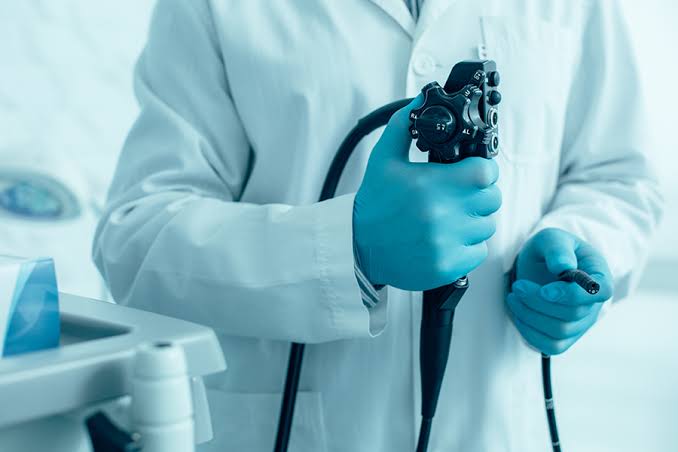 Bronchoscopy procedure in Jaipur