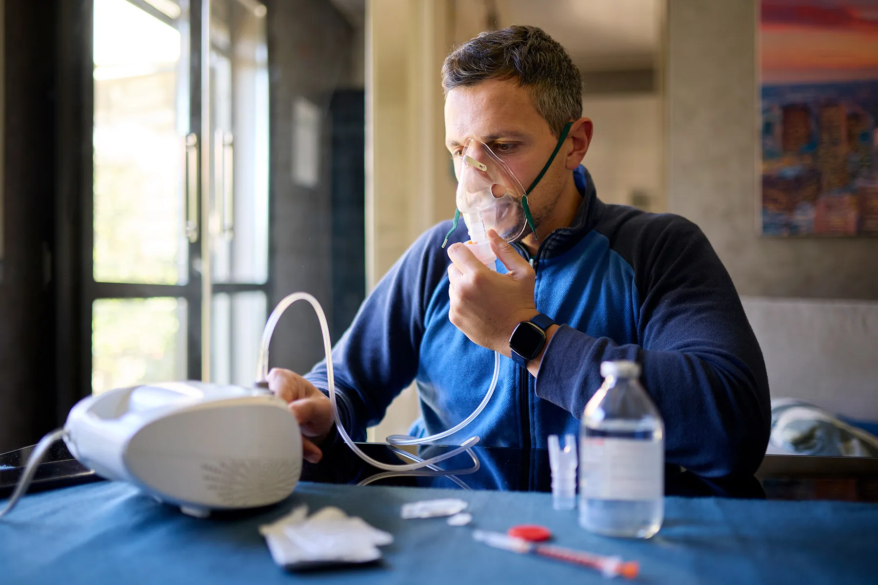 COPD treatment in Jaipur