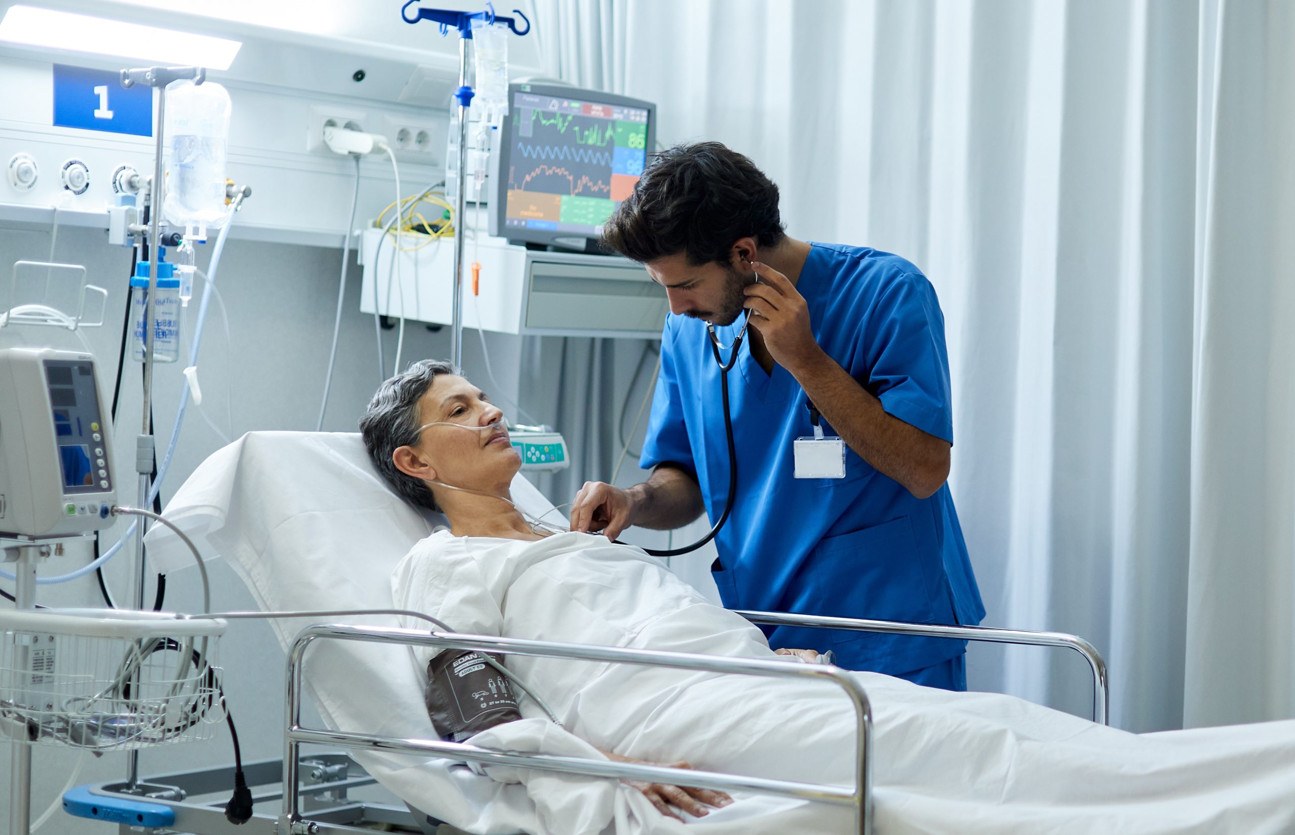 Respiratory critical care in Jaipur